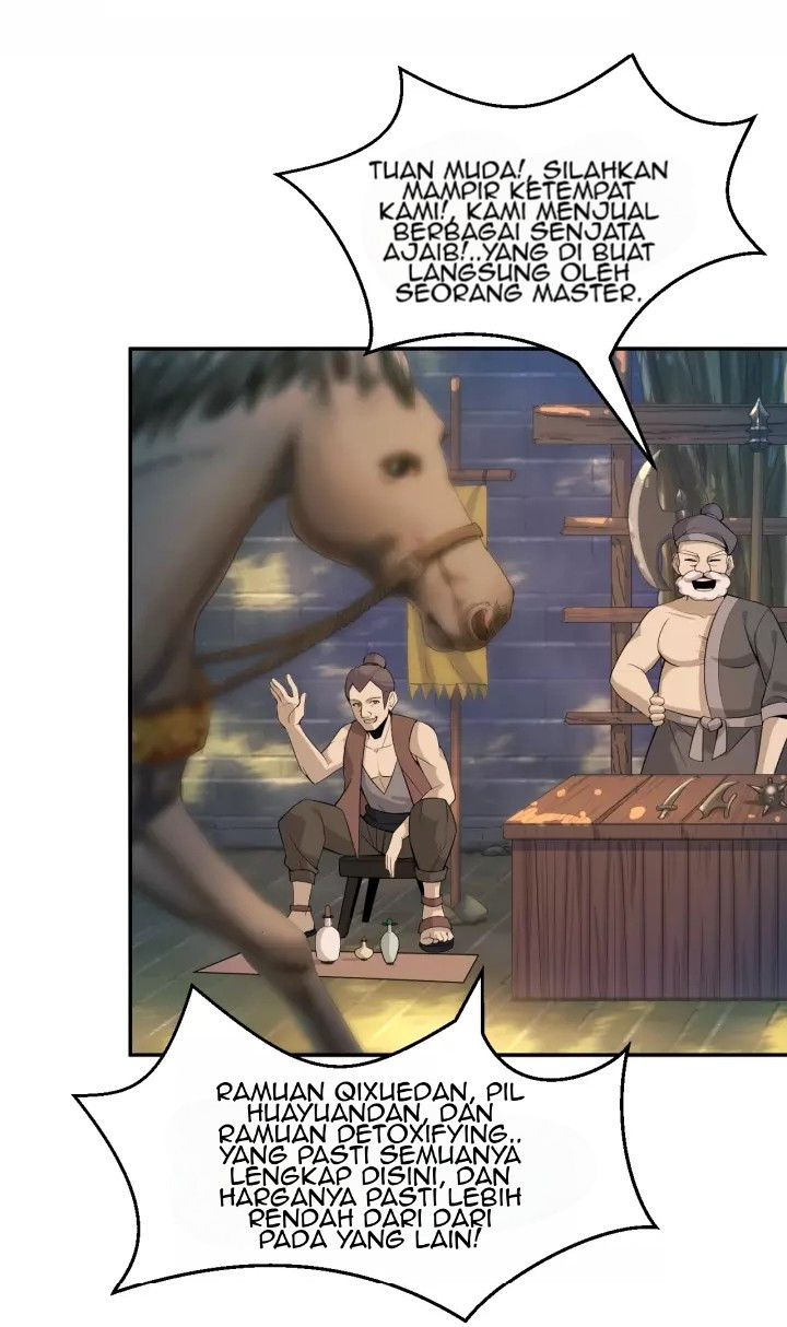 World Of Immortals 2 Chapter 06 Gambar 9